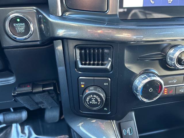 Certified 2022 Ford F150 XLT w/ Equipment Group 302A High image 27