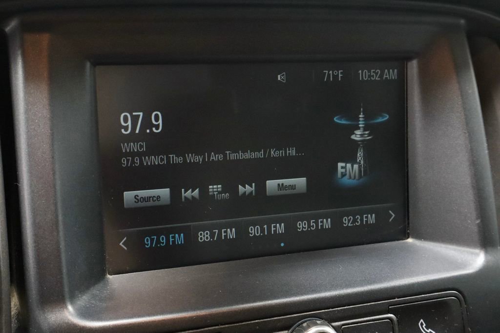 Used 2017 Chevrolet Colorado W/T image 10