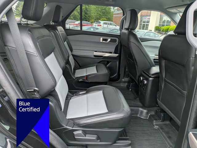 Certified 2023 Ford Explorer XLT w/ Equipment Group 202A AWD/4WD image 29