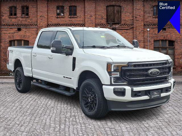 Certified 2021 Ford F250 Lariat