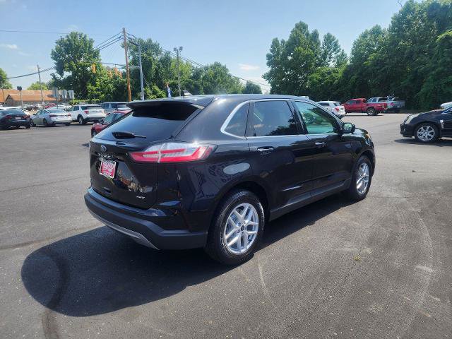 Certified 2024 Ford Edge SEL AWD/4WD image 5