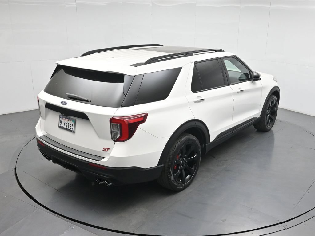 Certified 2023 Ford Explorer ST w/ Equipment Group 401A AWD/4WD image 40