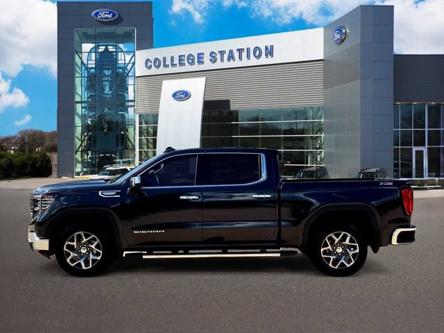 Used 2024 GMC Sierra 1500 SLT AWD/4WD image 4