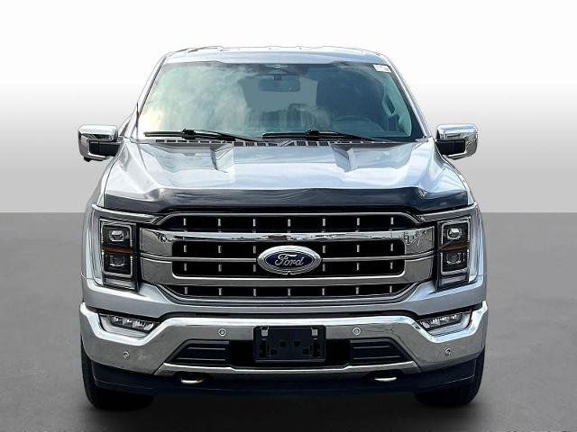 Certified 2023 Ford F150 Lariat w/ Equipment Group 502A High AWD/4WD image 2