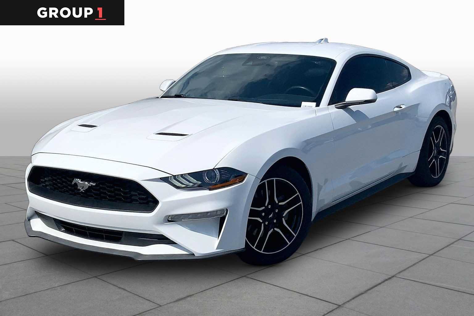 Certified 2022 Ford Mustang Premium w/ Equipment Group 201A