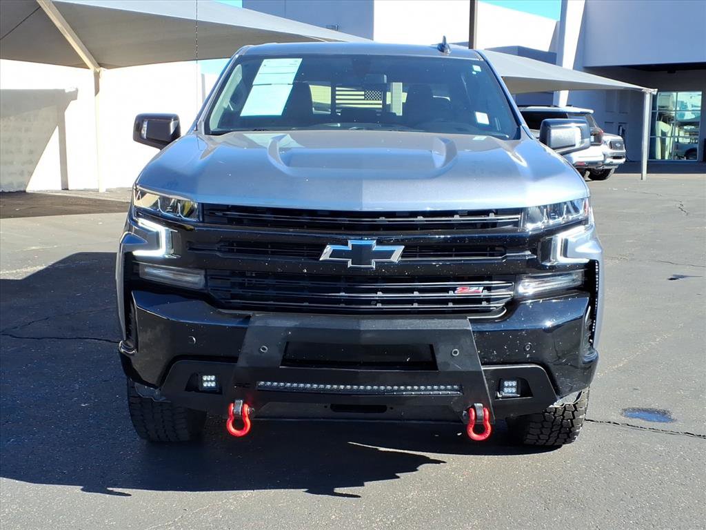 Used 2021 Chevrolet Silverado 1500 LT Trail Boss w/ Convenience Package II image 2