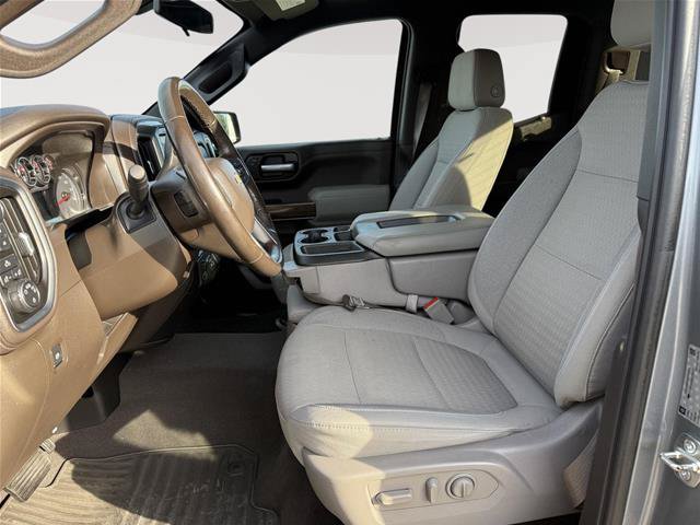 Used 2019 Chevrolet Silverado 1500 LT w/ All-Star Edition AWD/4WD image 16