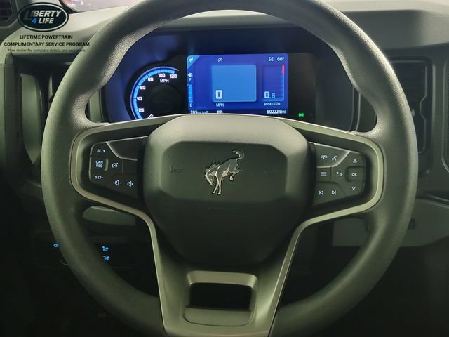 Certified 2022 Ford Bronco 4-Door w/ Sasquatch Package AWD/4WD image 26