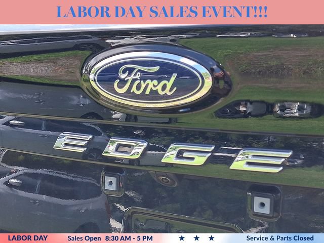 Certified 2024 Ford Edge SEL w/ Convenience Package AWD/4WD image 11