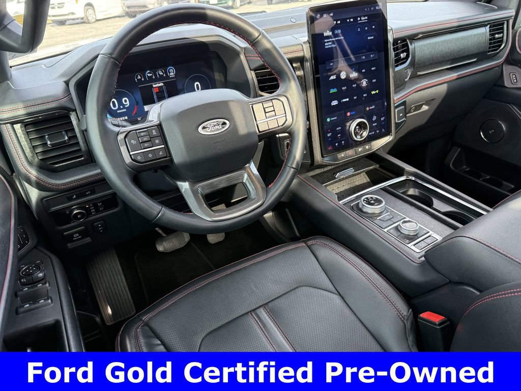 Certified 2024 Ford Expedition Max Limited image 9