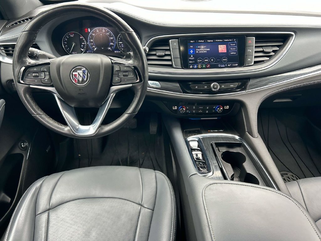 Used 2023 Buick Enclave Premium w/ LPO, Floor Liner Package FWD image 17