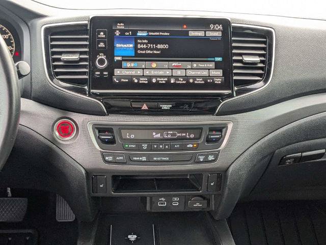 Used 2025 Honda Ridgeline RTL image 17