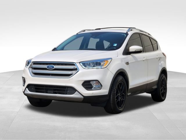 Certified 2019 Ford Escape Titanium AWD/4WD image 4