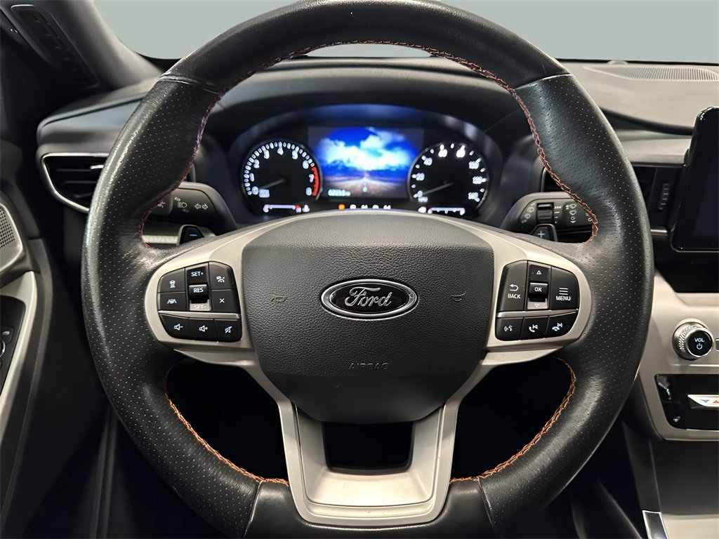 Certified 2022 Ford Explorer Timberline w/ Timberline Technology Package image 17