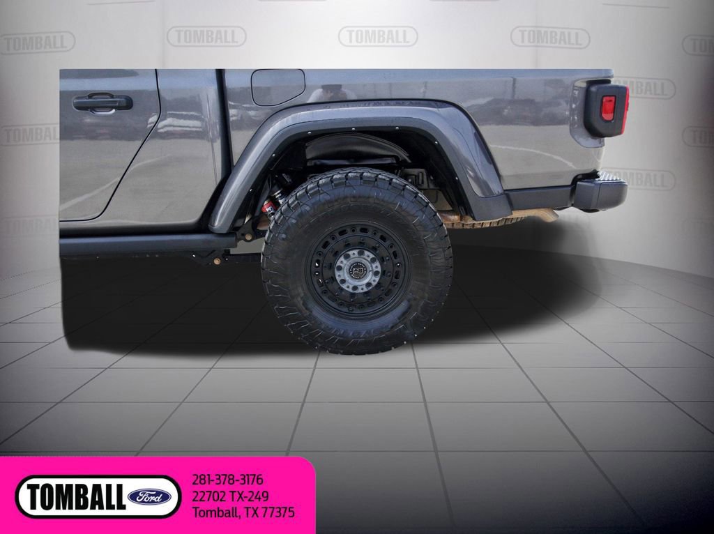 Used 2023 Jeep Gladiator Mojave image 4