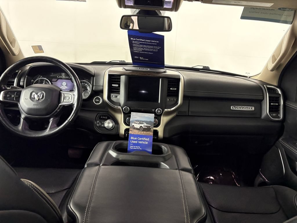 Used 2019 RAM 1500 Laramie AWD/4WD image 27