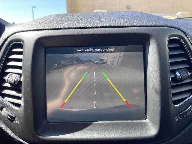 Used 2018 Jeep Compass Trailhawk w/ Cold Weather Group image 23