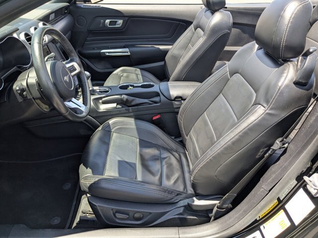 Certified 2021 Ford Mustang GT Premium w/ Equipment Group 401A RWD image 23