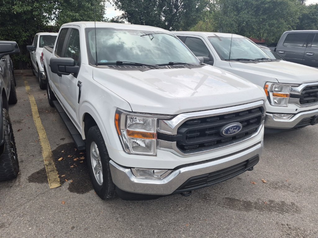 Certified 2022 Ford F150 XLT AWD/4WD image 28