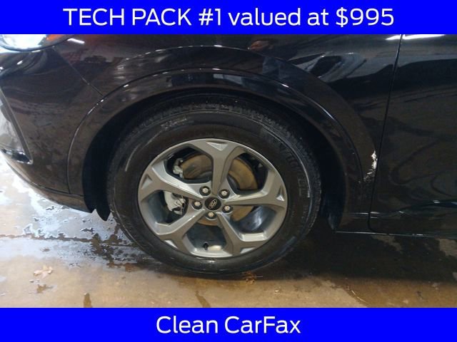 Certified 2023 Ford Escape ST-Line w/ Tech Pack #1 image 4