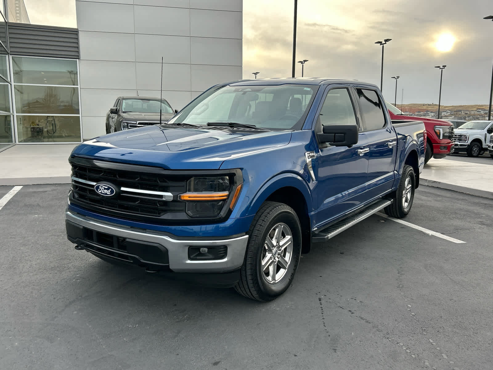 Certified 2024 Ford F150 XLT image 2