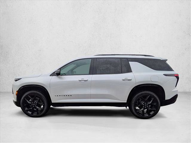 Used 2025 Chevrolet Traverse RS image 9