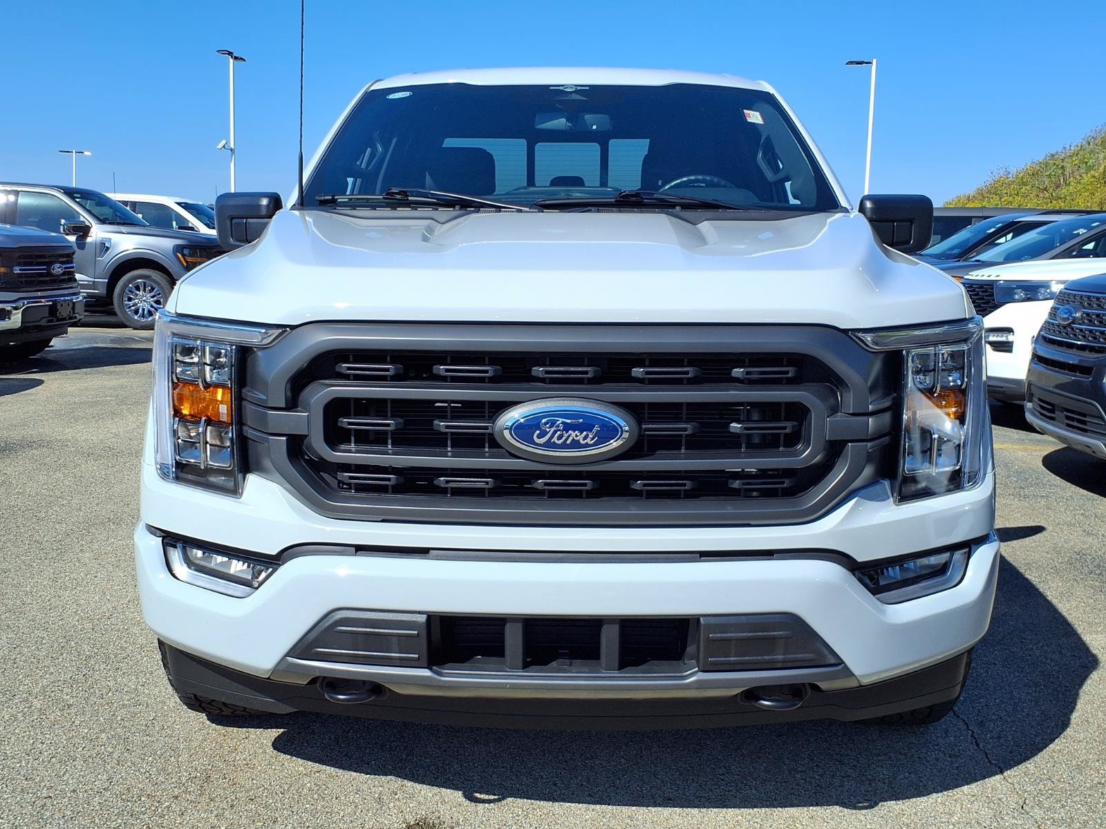 Certified 2023 Ford F150 XLT w/ Equipment Group 302A High AWD/4WD image 2