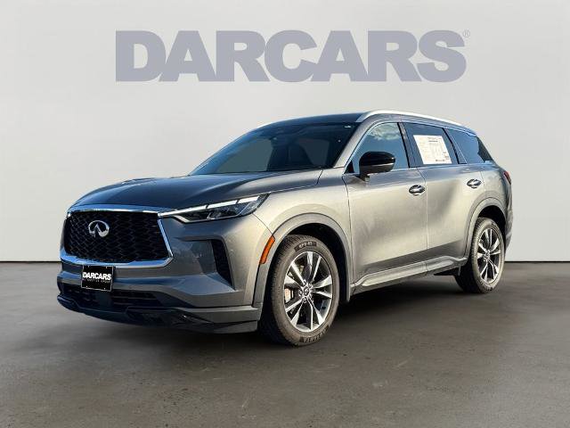 Used 2023 INFINITI QX60 Luxe w/ Cargo Package