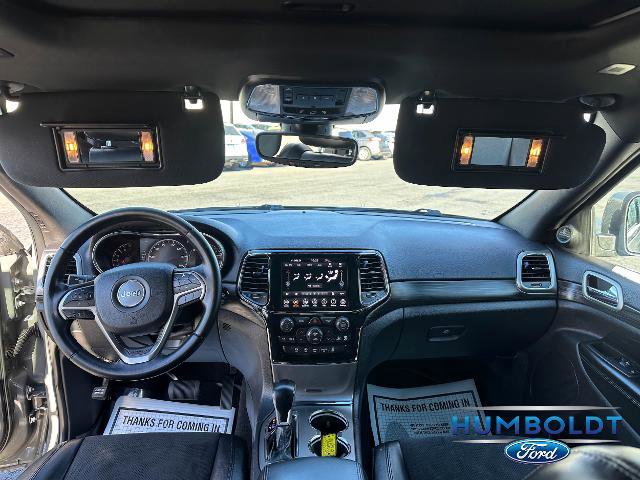 Used 2020 Jeep Grand Cherokee Altitude image 17