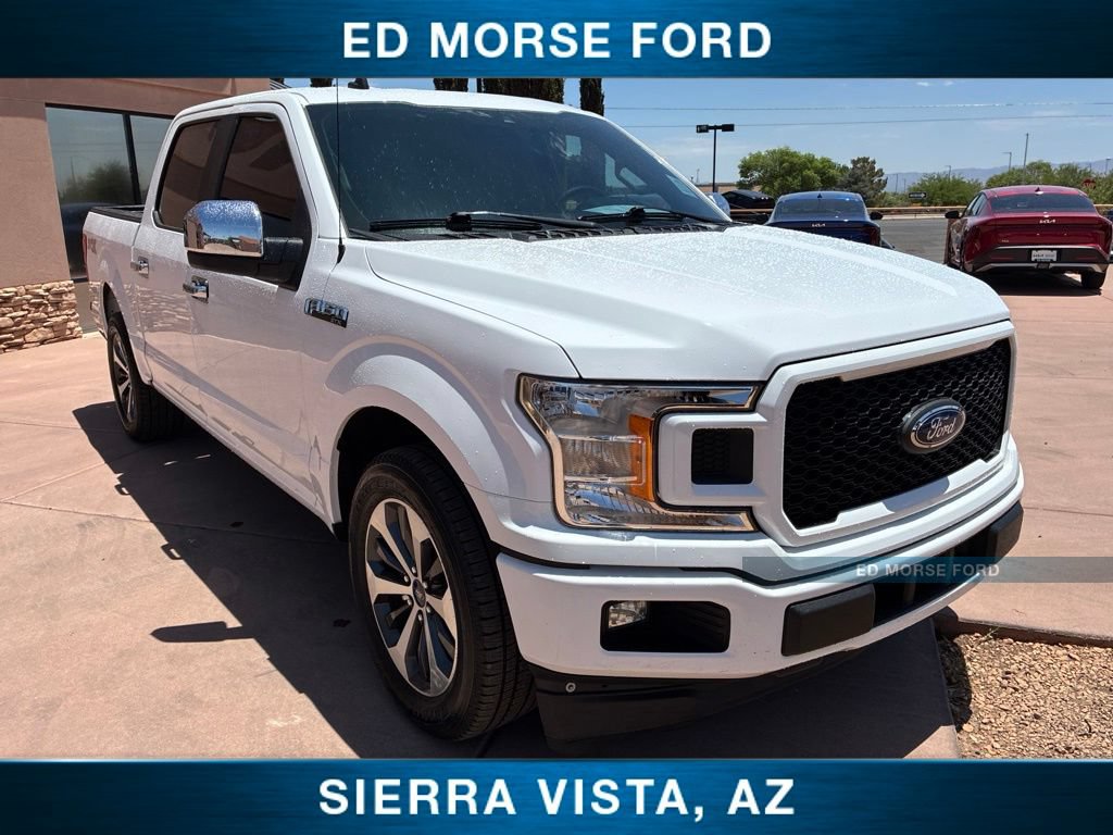 Certified 2020 Ford F150 XL w/ Equipment Group 101A Mid RWD image 15