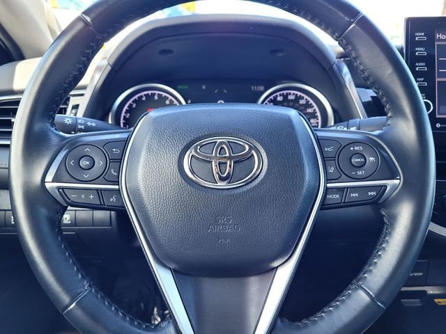 Used 2023 Toyota Camry XLE FWD image 25