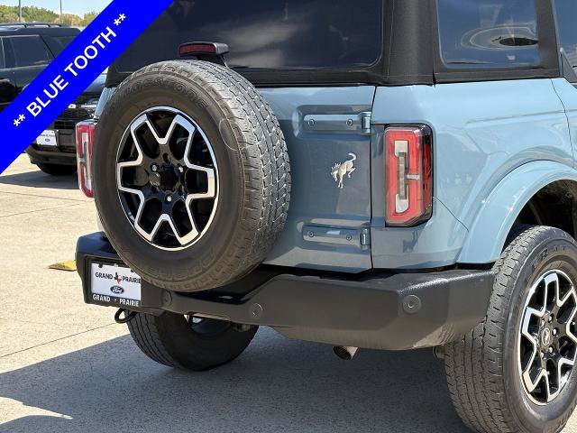 Certified 2023 Ford Bronco Outer Banks AWD/4WD image 9