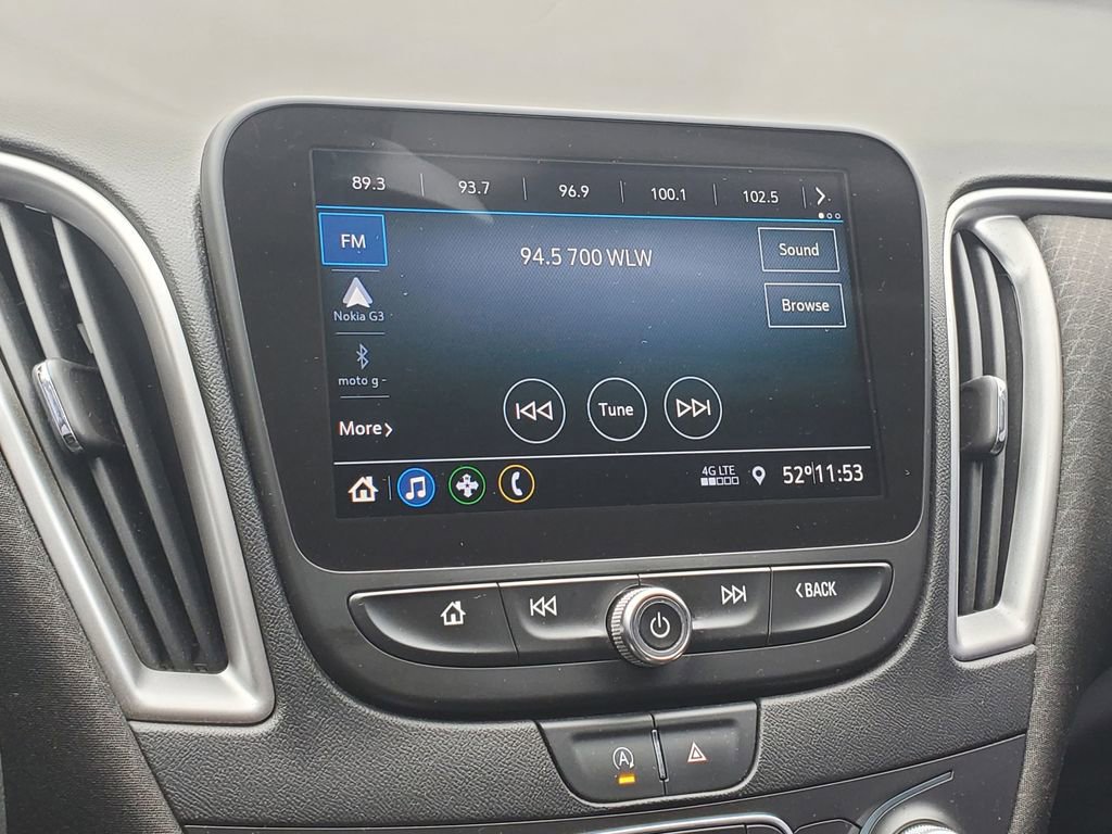 Used 2020 Chevrolet Malibu LS image 23