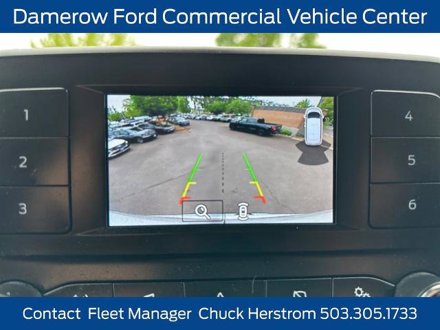 Certified 2023 Ford Transit 250 Medium Roof w/ Load Area Protection Package RWD image 25