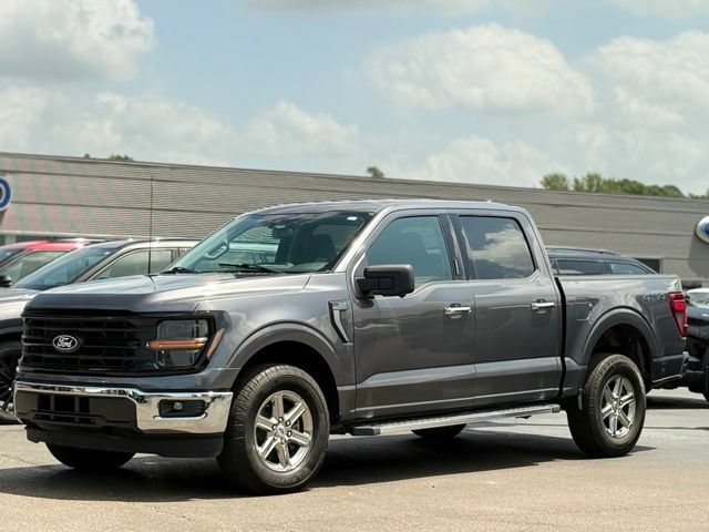Certified 2024 Ford F150 XLT AWD/4WD image 43