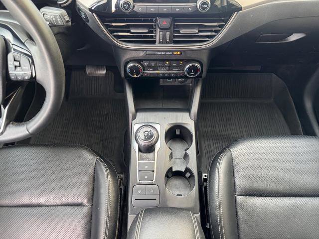 Certified 2022 Ford Escape SEL image 11