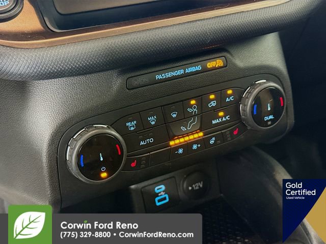 Certified 2022 Ford Bronco Sport Badlands w/ Premium Package AWD/4WD image 20