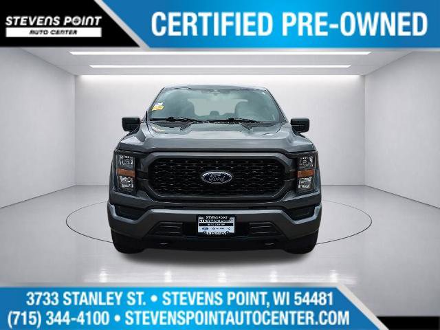 Certified 2023 Ford F150 XL w/ STX Appearance Package AWD/4WD image 12