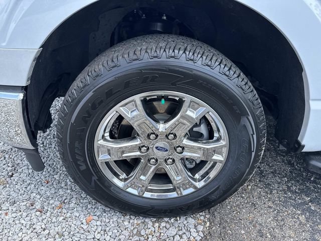 Certified 2023 Ford F150 XLT w/ Equipment Group 301A Mid RWD image 4