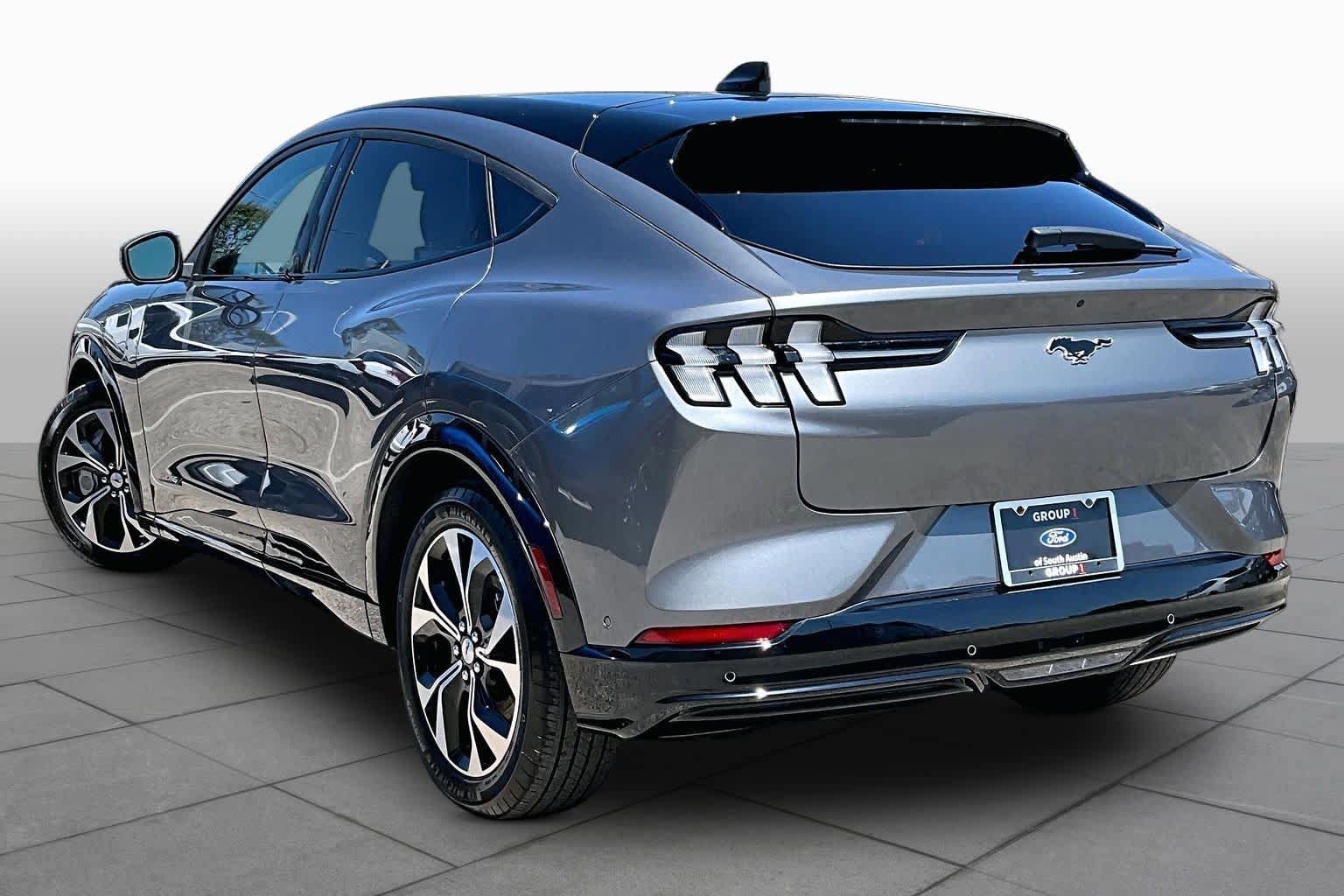 Certified 2023 Ford Mustang Mach-E Premium AWD/4WD image 5