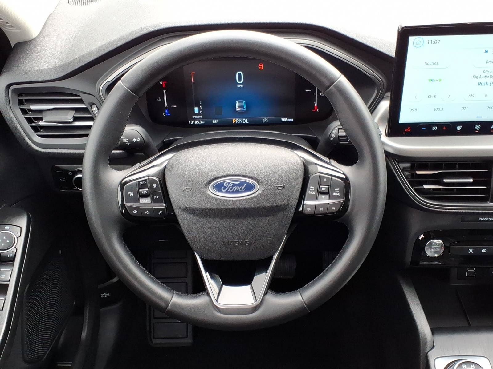 Certified 2025 Ford Escape Active w/ Tech Pack #1 AWD/4WD image 11