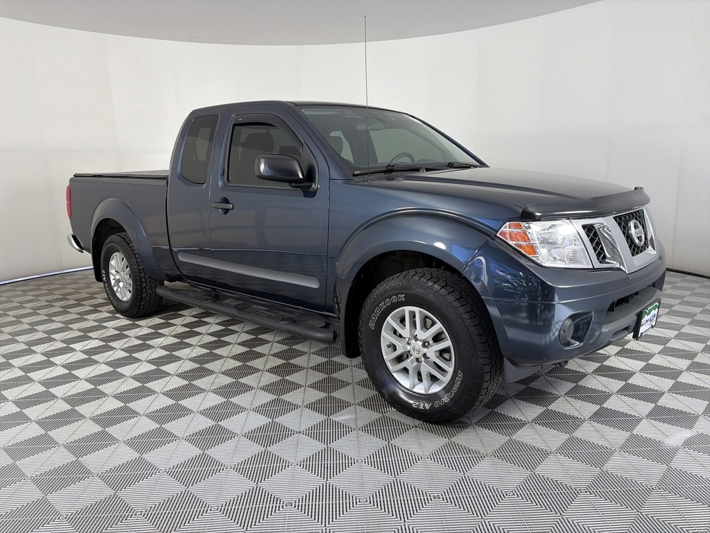 Used 2019 Nissan Frontier SV image 6