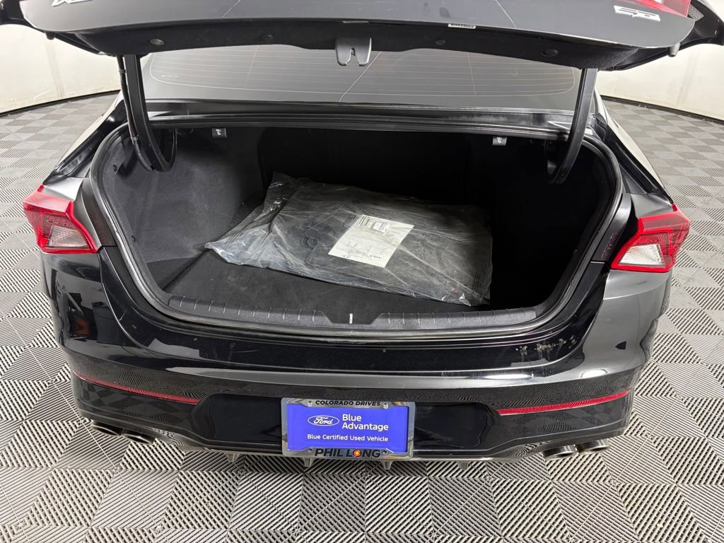 Used 2024 Kia K5 GT image 32