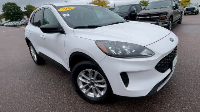 Certified 2022 Ford Escape SE w/ Convenience Package AWD/4WD image 8