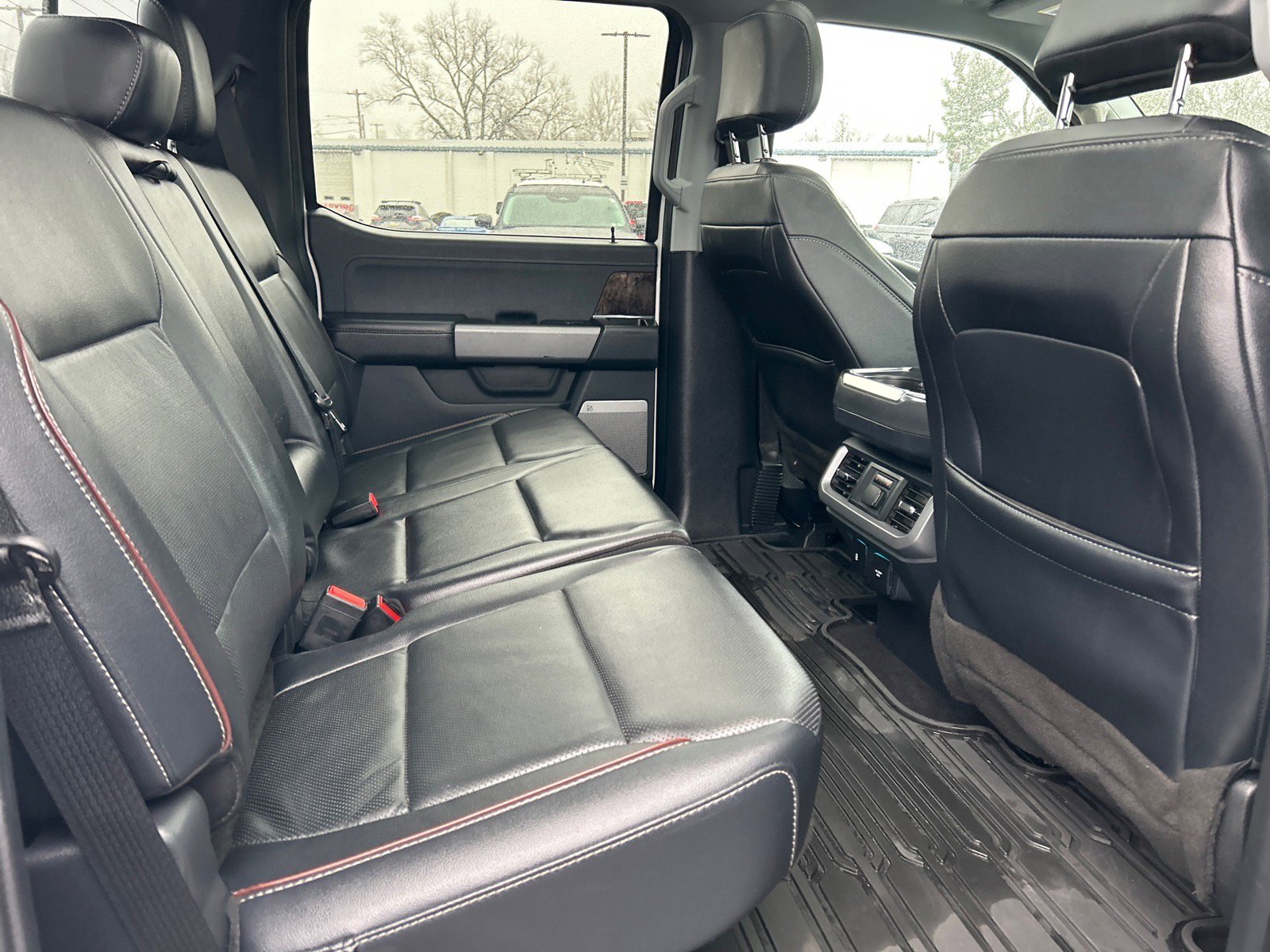 Certified 2023 Ford F150 Lariat w/ Equipment Group 502A High image 18