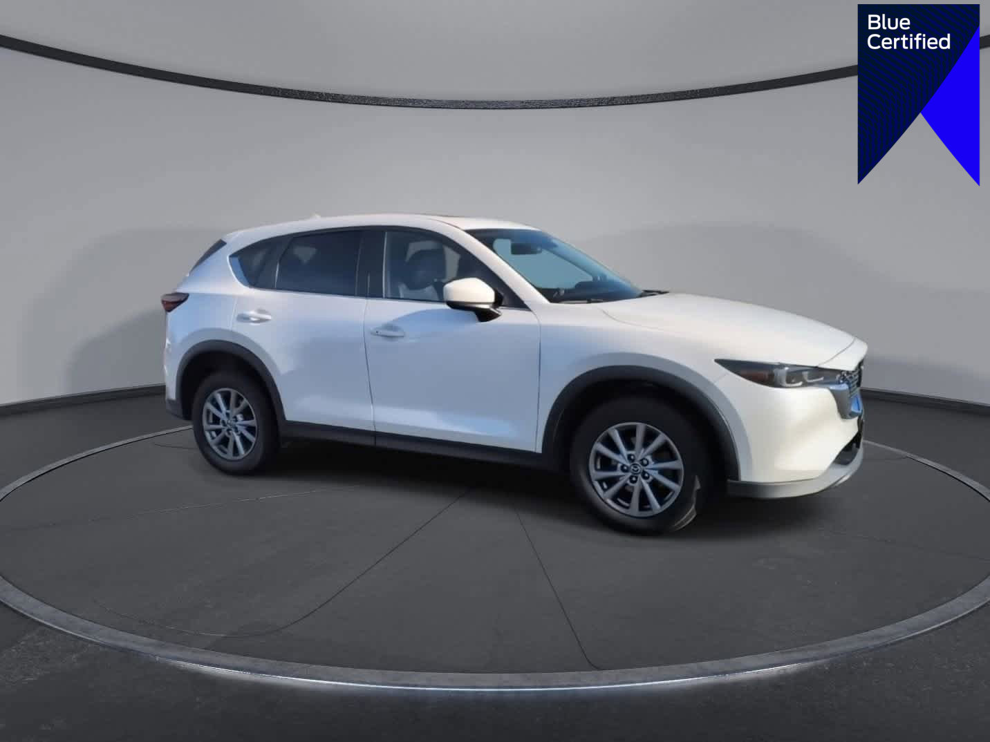 Used 2022 MAZDA CX-5 AWD 2.5 S w/ Preferred Package image 1