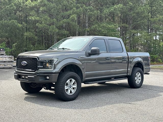Certified 2018 Ford F150 XLT RWD image 3