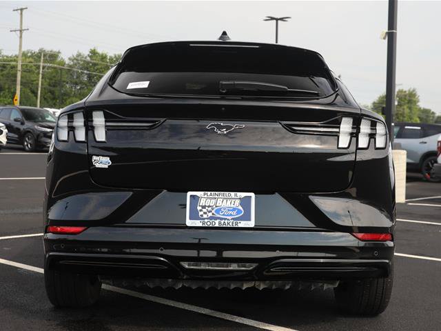 Certified 2025 Ford Mustang Mach-E Premium w/ Sport Appearance Package AWD/4WD image 10