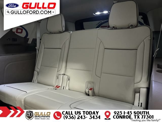 Used 2022 GMC Yukon XL Denali w/ Denali Premium Package AWD/4WD image 16