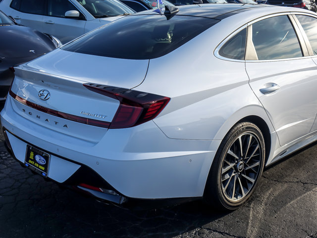 Used 2023 Hyundai Sonata Limited FWD image 7